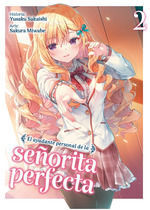 EL AYUDANTE PERSONAL DE LA SEORITA PERFECTA V2 (NOVELA)