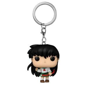 INUYASHA LLAVEROS POCKET POP! VINYL KAGOME 4 CM