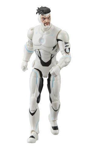 MARVEL LEGENDS SERIES FIGURA IRON MAN SUPERIOR 15 CM