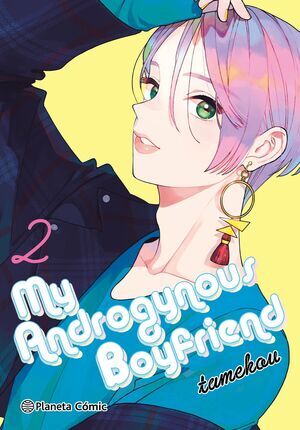 MY ANDROGYNOUS BOYFRIEND #02