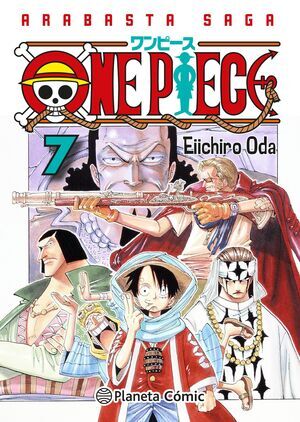 ONE PIECE (3 EN 1) V07