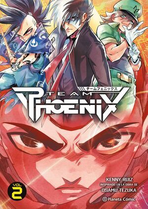 TEAM PHOENIX #02