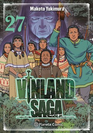 VINLAND SAGA #27