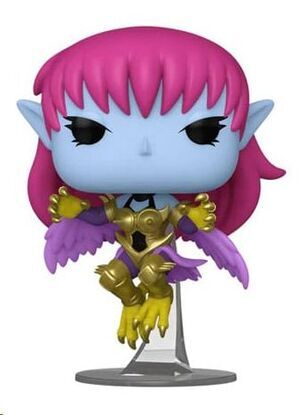 YU-GI-OH! POP! ANIMATION VINYL FIGURA CHASE HARPIE LADY 9 CM