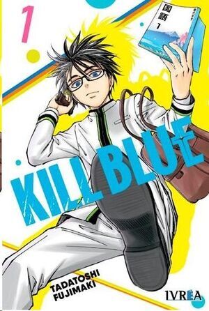 KILL BLUE #01