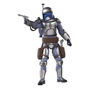 STAR WARS EPISODIO II VINTAGE COLLECTION FIGURA JANGO FETT 10 CM