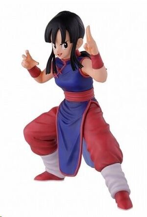 DRAGON BALL ESTATUA PVC 17 CM ICHIBANSHO CHICHI