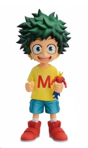 MY HERO ACADEMIA FIGURA 10 CM ICHIBANSHO LOGING IZUKU MIDORIYA CHILDHOOD