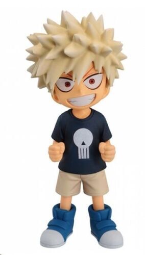 MY HERO ACADEMIA FIGURA 10 CM ICHIBANSHO LONGING KATSUKI BAKUGO CHILDHOOD