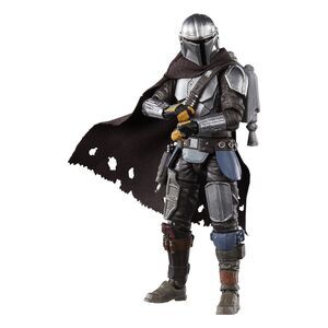 STAR WARS: THE MANDALORIAN FIG THE MANDALORIAN 10 CM VINTAGE COLLECT