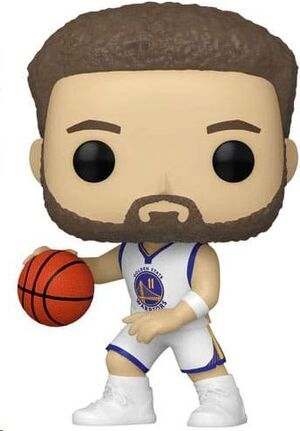 NBA LEGENDS POP! SPORTS VINYL FIGURA WARRIORS- KLAY THOMPSON 9 CM