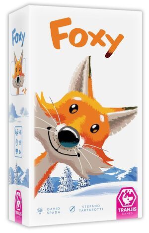 FOXY