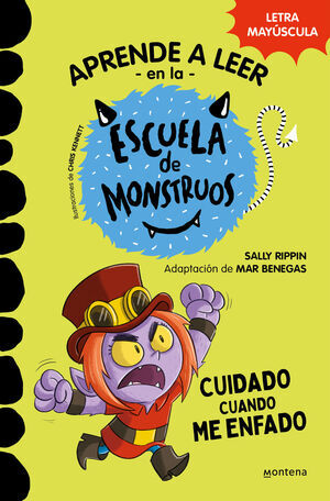 APRENDE A LEER EN LA ESCUELA DE MONSTRUOS