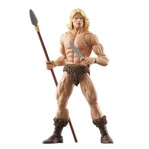 MARVEL LEGENDS SERIES FIGURA KA-ZAR 15 CM