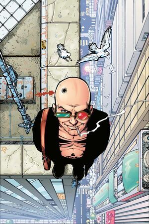 TRANSMETROPOLITAN #01. DE NUEVO EN LA CALLE (DC POCKET)