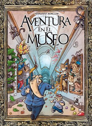 AVENTURA EN EL MUSEO