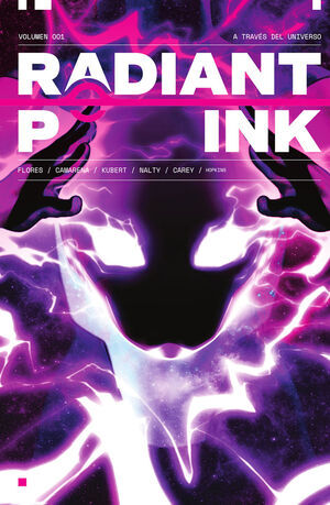 RADIANT PINK #01. A TRAVES DEL UNIVERSO