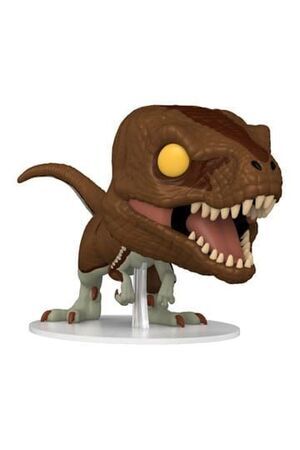 JURASSIC PARK FIGURA POP! MOVIES VINYL ATROCIRAPTOR (PANTHERA) EXCLUSIVE 9 CM