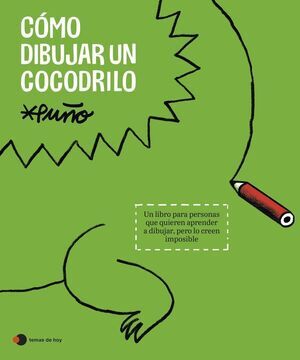 CMO DIBUJAR UN COCODRILO