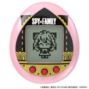 TAMAGOTCHI SPY X FAMILY ANYA - ROSA