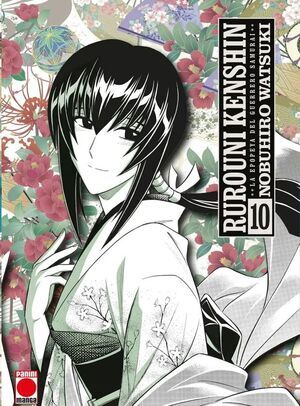 RUROUNI KENSHIN: LA EPOPEYA DEL GUERRERO SAMURAI #10