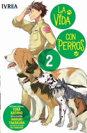 LA VIDA CON PERROS #02