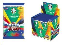 EUROCOPA 2024 MATCH ATTAX SOBRE