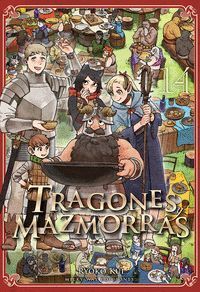 TRAGONES Y MAZMORRAS #14