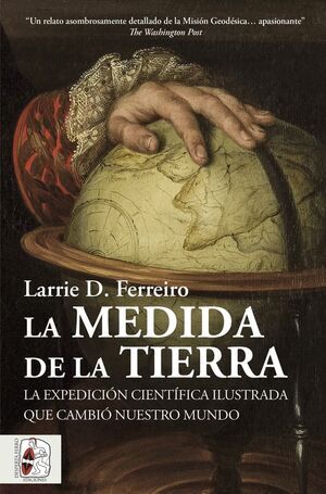 DESPERTA FERRO. LA MEDIDA DE LA TIERRA