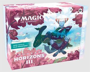 MAGIC - HORIZONTES DE MODERN 3 BUNDLE GIFT (INGLS)