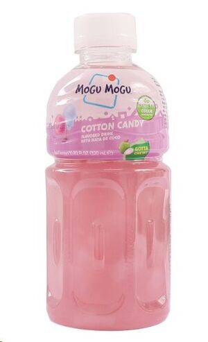 MOGU MOGU DE ALGOD�N DE AZ�CAR 320ML