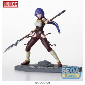 SHANGRI-LA FRONTIER ESTATUA PVC 19 CM ARTHUR PENCILGON LUMINASTA