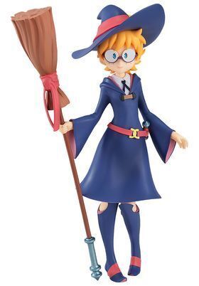 LITTLE WITCH ACADEMIA ESTATUA PVC 17 CM LOTTE JANSSON POP UP PARADE