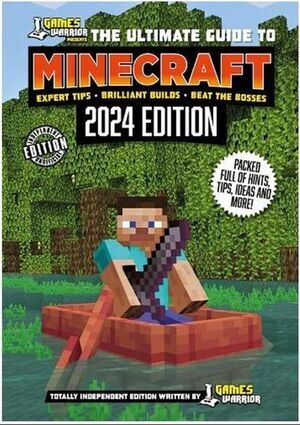 GAMES WARRIOR: THE ULTIMATE GUIDE TO MINECRAFT