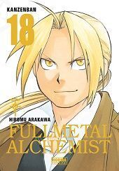 FULLMETAL ALCHEMIST KANZENBAN #18 (NUEVA EDICIN)