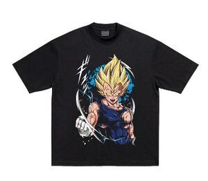 RED CAT CAMISETA MAJIN T - XL