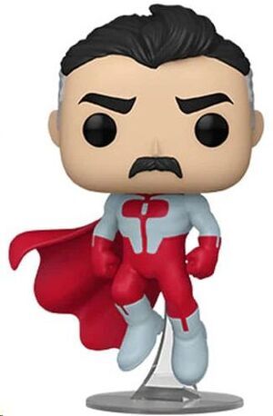 INVENCIBLE FIGURA POP! TV VINYL OMNI-MAN 9 CM