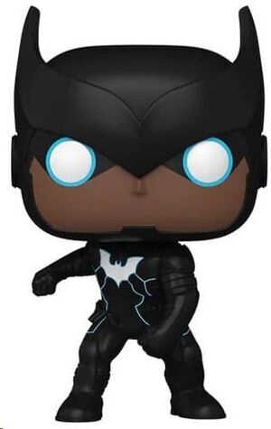 DC COMICS SERIES FIGURA POP! HEROES VINYL BATMAN WAR ZONE - BATWING 9 CM