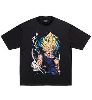 RED CAT CAMISETA MAJIN T - L