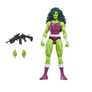 MARVEL LEGENDS SERIES FIGURA SHE-HULK 15 CM