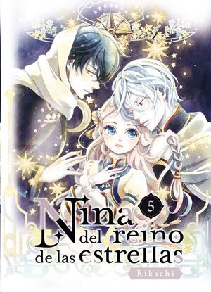 NINA DEL REINO DE LAS ESTRELLAS #05