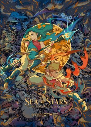 EL ARTE DE SEA OF STARS