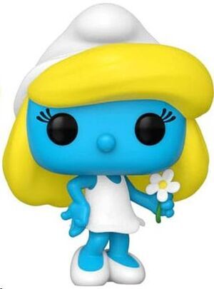 LOS PITUFOS POP! TV VINYL FIGURA PITUFINA 9 CM