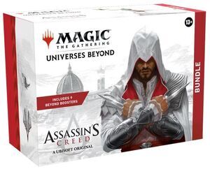 MAGIC - ASSASSIN'S CREED BUNDLE (INGLS)