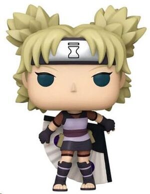 NARUTO POP! ANIMATION VINYL FIGURA TEMARI 9 CM