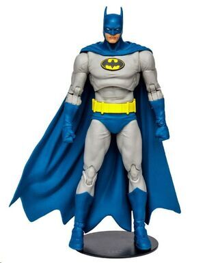 DC MULTIVERSE FIGURA BATMAN (KNIGHTFALL) 18 CM