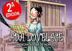 ADA LOVELACE; LA ENCANTADORA DE NUMEROS