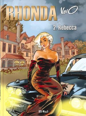 RHONDA #02. REBECCA