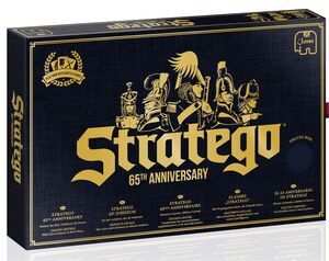 STRATEGO 65 ANIVERSARIO (ED. LIMITADA)