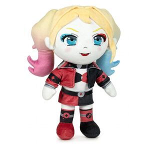 HARLEY QUINN PELUCHE 27 CM UNIVERSO DC